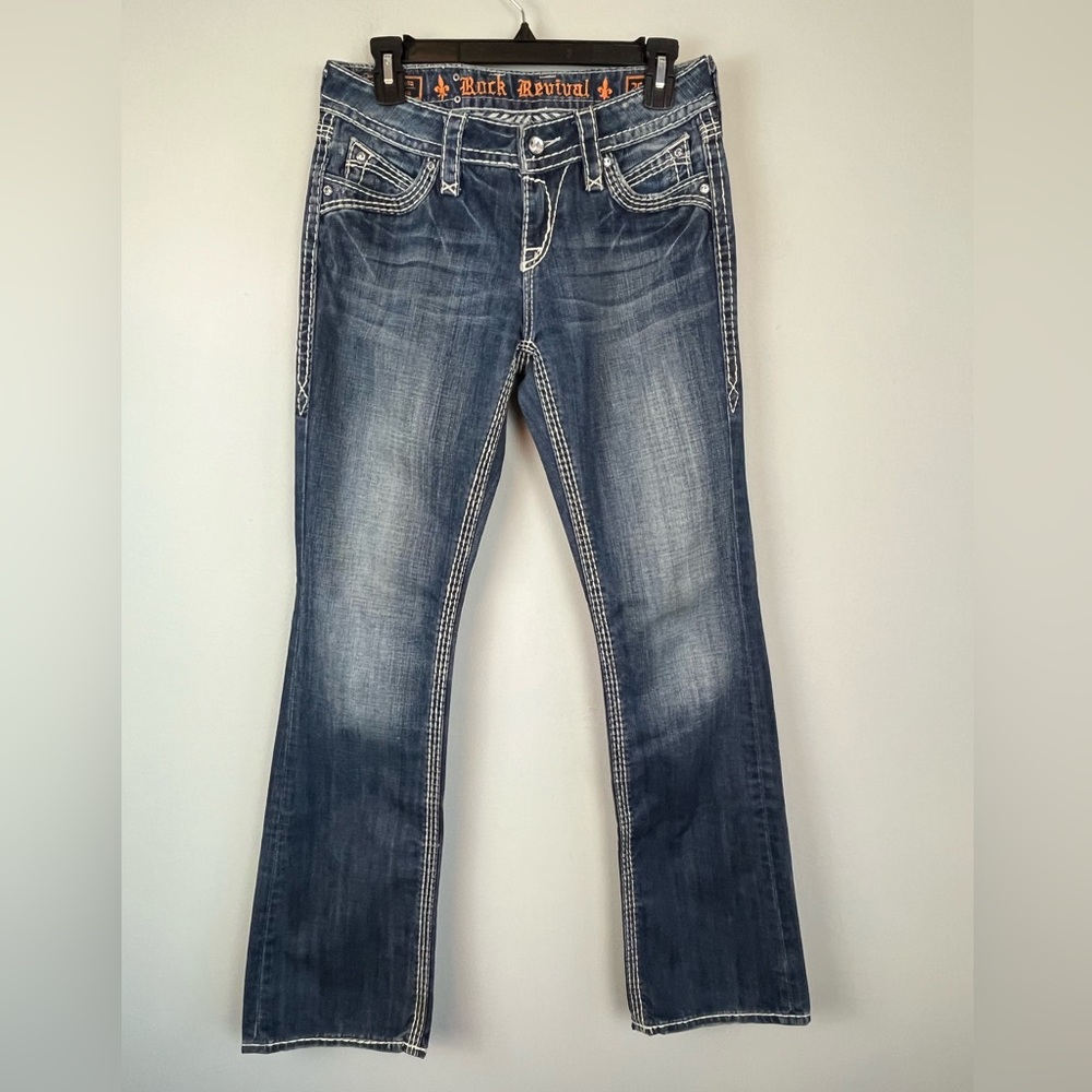 Rock Revival Elaina Easy Boot Jean 26